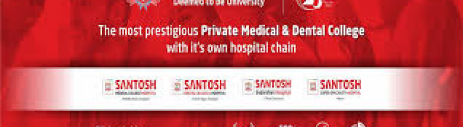 santoshdeemedtobeuniversity