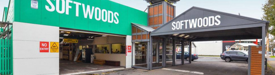 softwoods