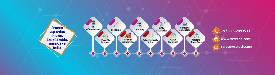 CCTV Installation Dubai