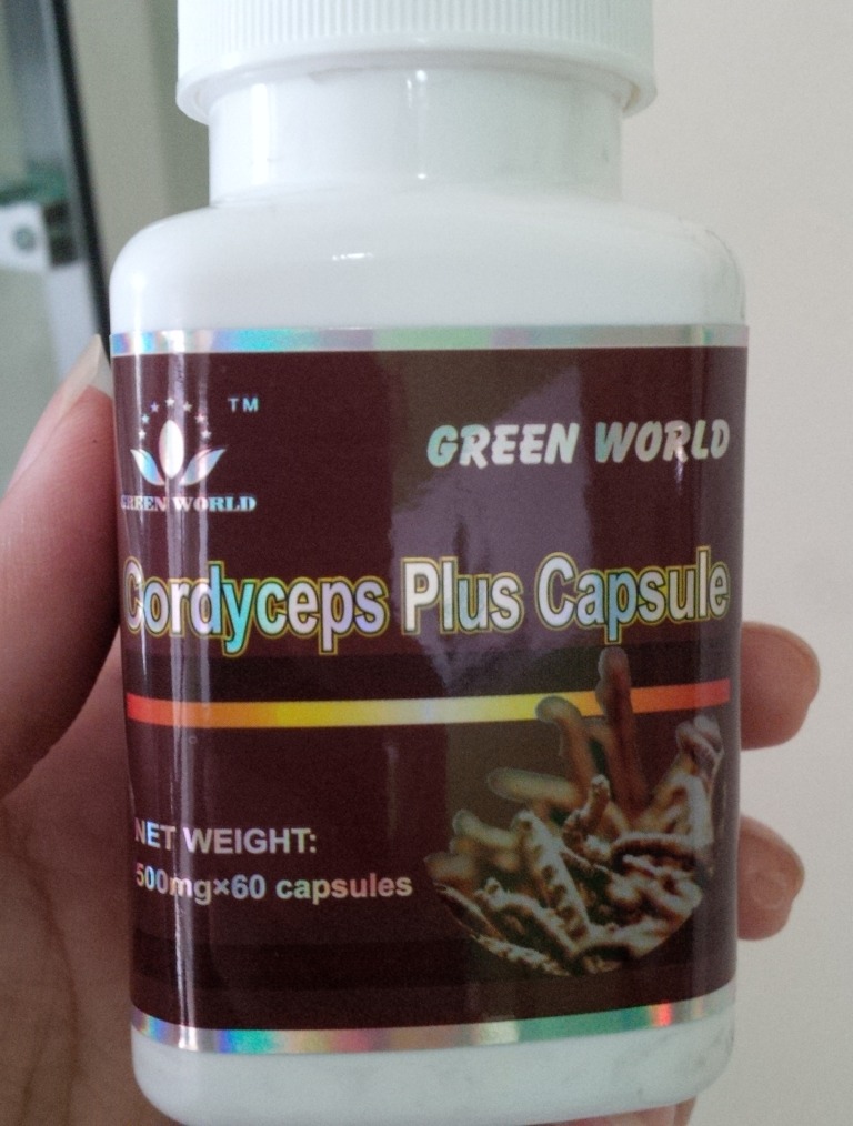 Obat Sesak Nafas Karena Batuk | Eye Care Softgel