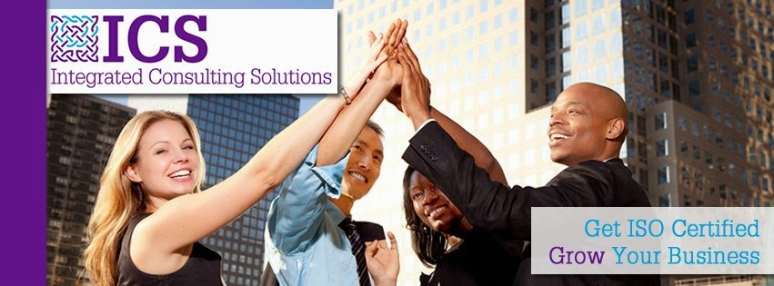 ICS - Integrated Consulting Solutions, ISO Consultants