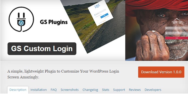 Best premium WordPress Plugin for Custom Login