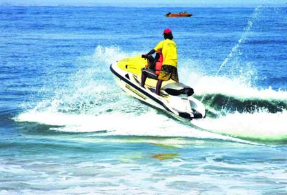 Jet Ski Ride, Jetski Ride In Goa, Prices Of Jetski Ride