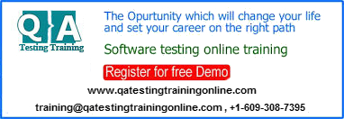 QA Online Training And Placement Assistance