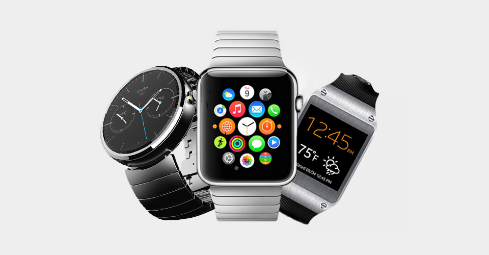 Digital wristwatch Getting Smart With: smart watch, capability to inte