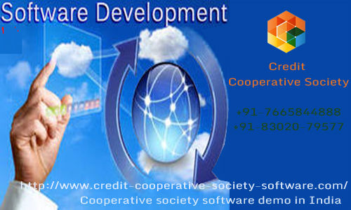 Credit Cooperative Society Software jaipur