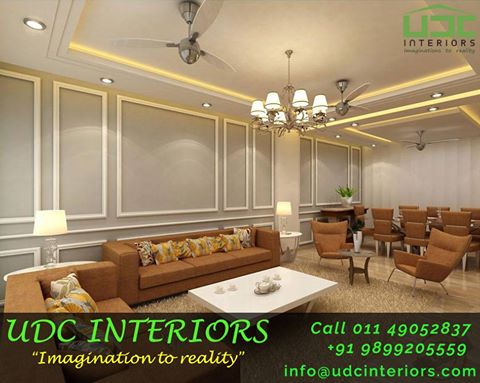 Creative Interior Designer in Delhi NCR - Gurgaon