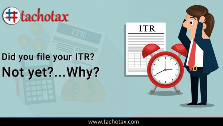 ITR Filing Tachotax