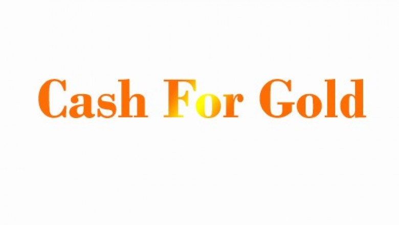 How To Get Cash For Gold In Delhi?