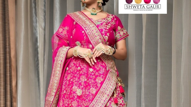 Best Makeup Artist Noida