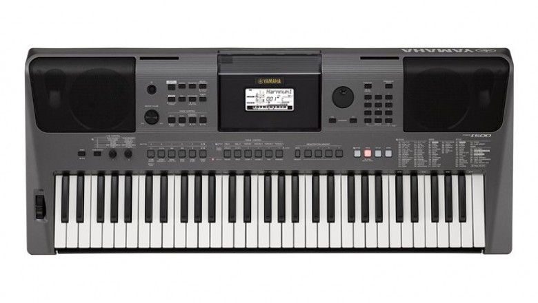 Yamaha i500 Portable Keyboard - Best Indian Keyboard - Bavander.com