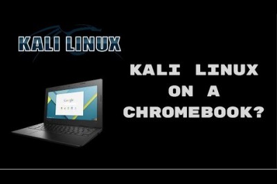How to Install Kali Linux on a Chromebook