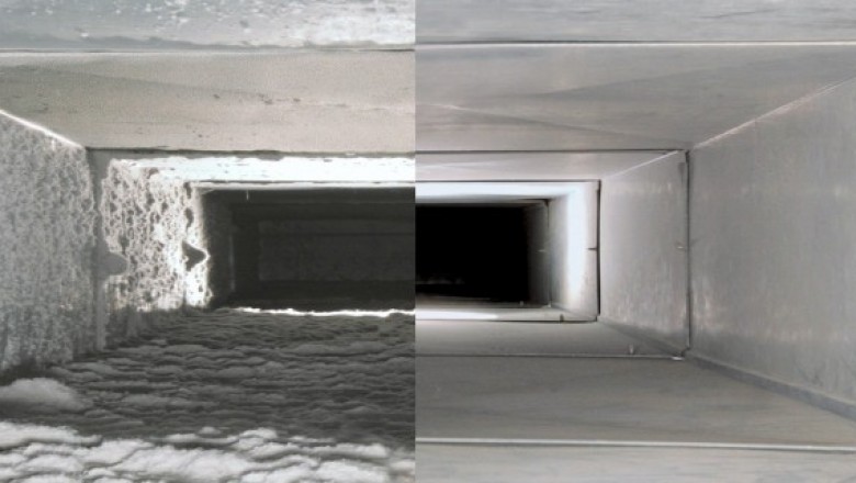 Why Air Ducts cleaning is required?