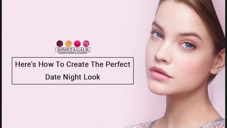 Here’s How to Create the Perfect Date Night Look