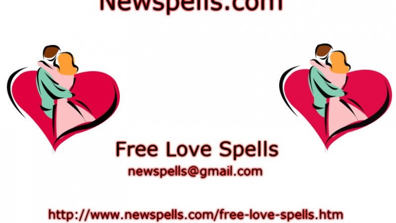 Love spells that work immediately without ingredients
