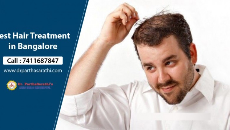 Hair Care Treatment in Bangalore