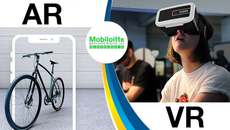 Ar/Vr App Development Company