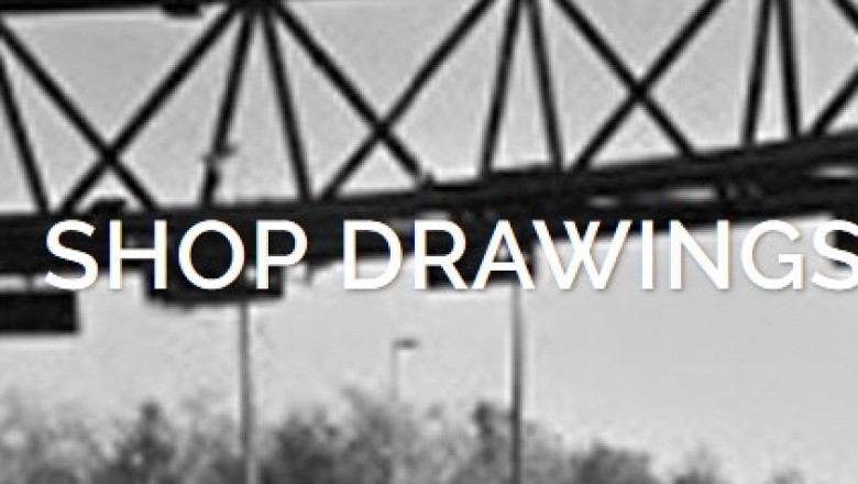 Shop Drawing Services