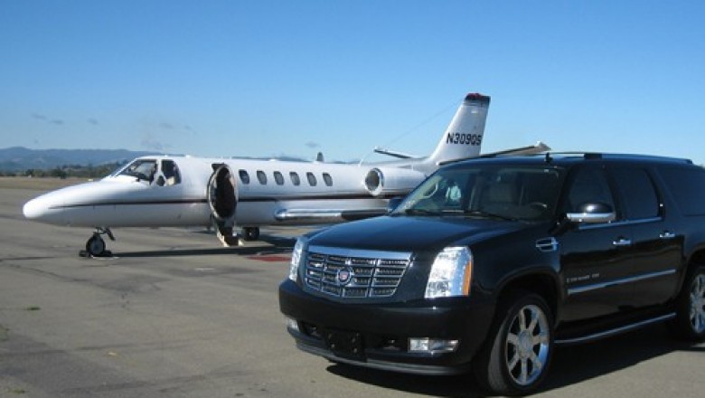 Sacramento Airport Transportation