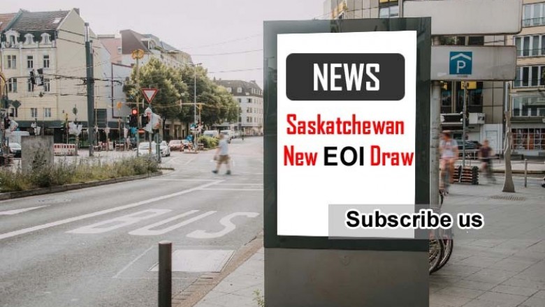 Saskatchewan Conducts New EOI Draw for Express Entry and Occupation in-demand stream