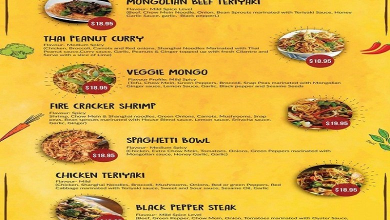 Unique restaurants Toronto  | New restaurants Ottawa