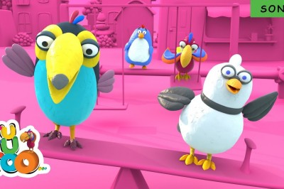 Tu Tu Too - Kids Songs