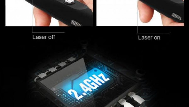 De aanbeveling van de laser