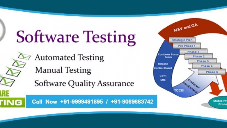 Upgrade Your Skills with The Best Industry Oriented Software Testing Course in Noida