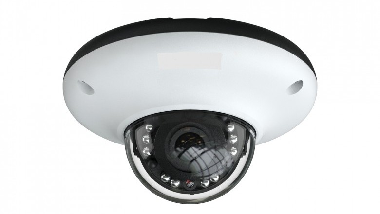 Dome Security Camera