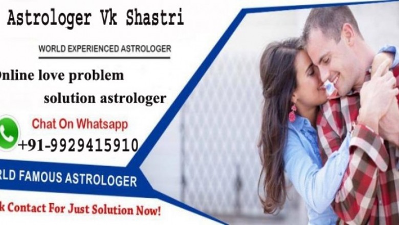 Vashikaran Specialist Astrologer +91-9929415910