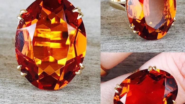 Gomed Stone Benefits | Hessonite Stone as per astrology