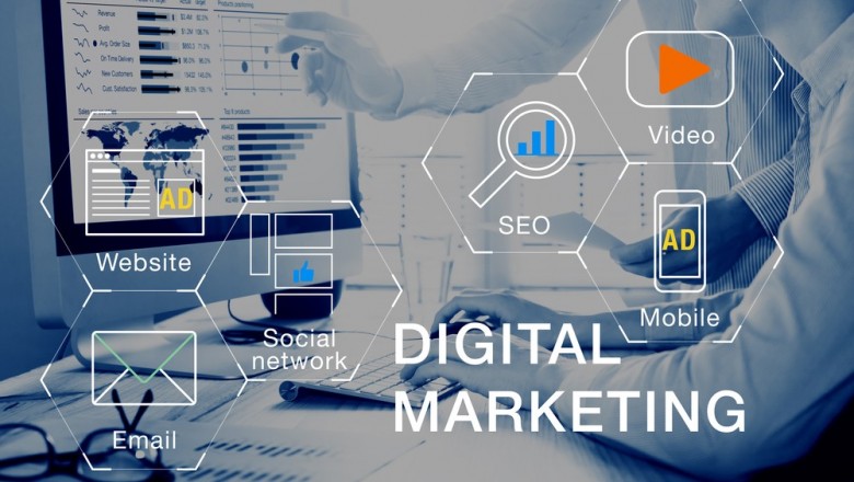 Digital marketing: A benefiting aspect for businesses
