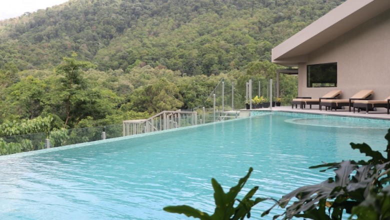 Luxuary 5 Star Ayurvedic Resorts in Kerala | Samroha Athirappilly