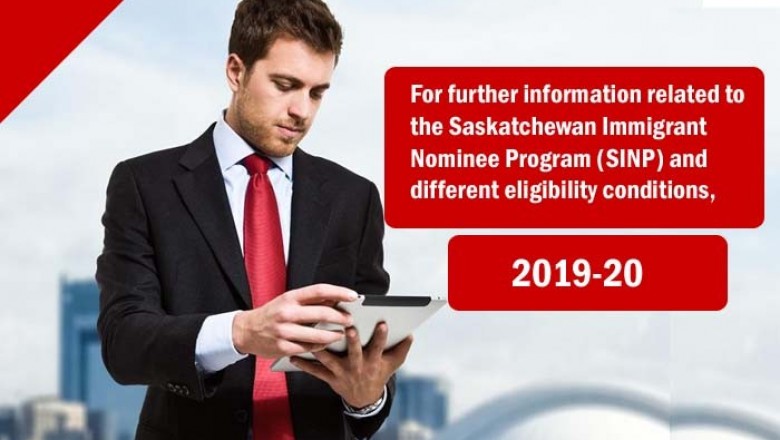 Saskatchewan Provincial Nomination Program Guidance