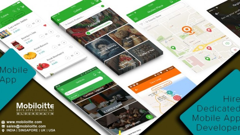 Mobile App Development Services USA