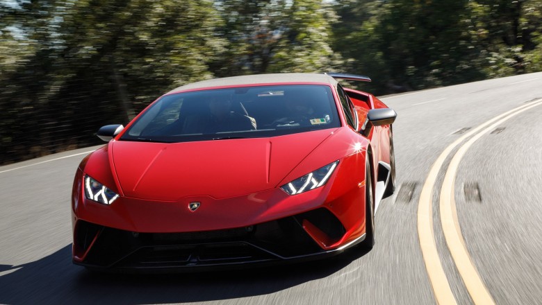 Ride the Wind without the Wallet – Rent a Lamborghini Huracan in Los Angeles