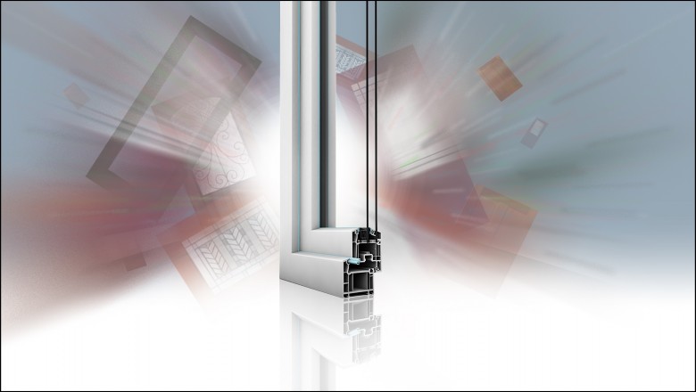uPVC Profiles in India