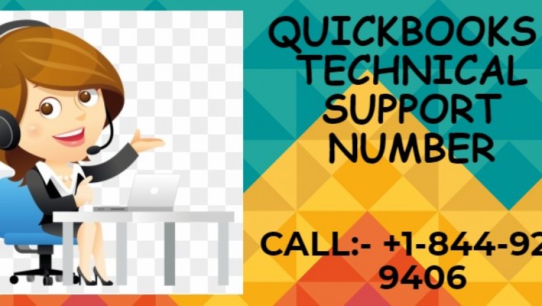 QuickBooks Technical Support Number