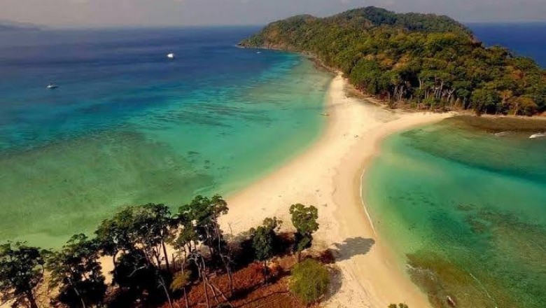 Andaman Honeymoon Tour Packages from Ahmedabad