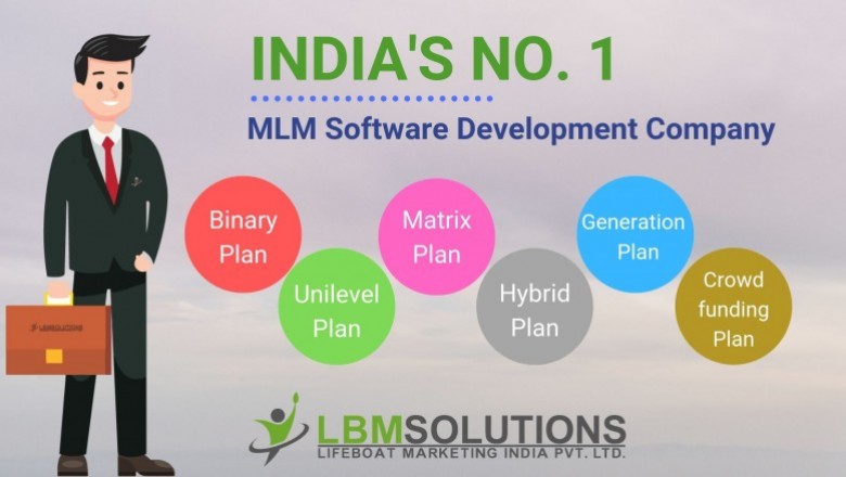 # 1 MLM software Company in Delhi | Binary Plan Software Delhi