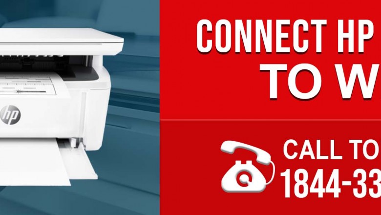 Connect HP Printer to WiFi | 1-844-333-1353 | HelpTechLine