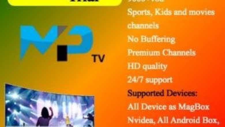 Best IPTV Service | Best IPTV Service Provider | Best Free IPTV trials - miptv services