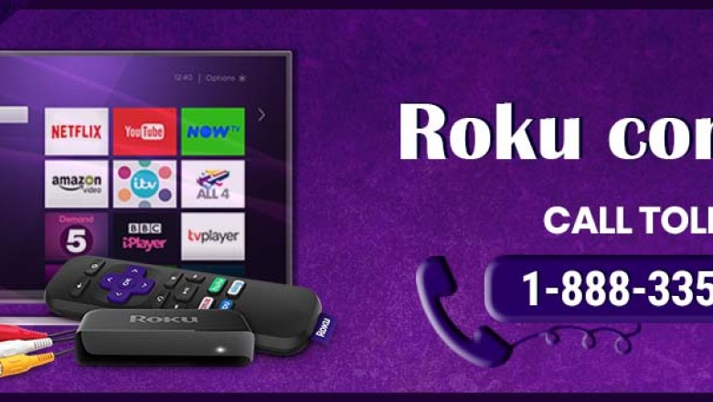 RokuComLink | Enter Code Activate Link Roku