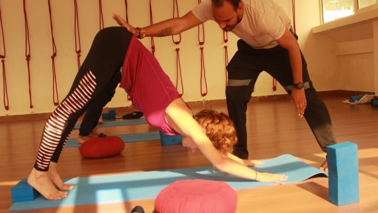 yoga in Rishikesh | yoga teacher training in Rishikesh | yoga teacher training in India