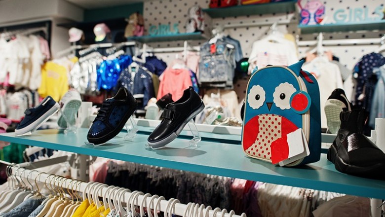 Back To School Supplies at IBN Battuta Mall