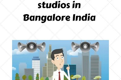 2D animation studios in Bangalore India | 2D animation companies in India | 2d Animation for training videos 