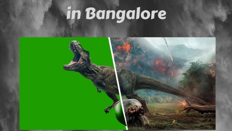 Visual Effects Companies in Bangalore | Visual Effects studios in India | VFX Studios in Bangalore