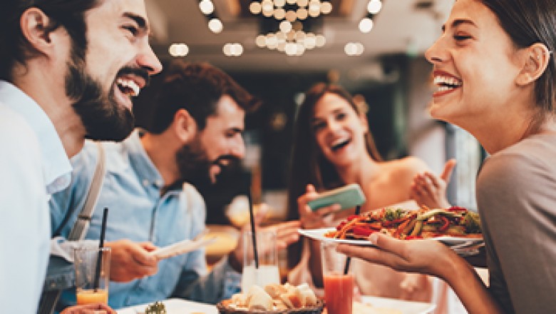 Find the best place in Dubai for fast food, casual dining & lounge