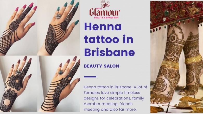 Keys to Attain a Dark Henna Colour on Your Body