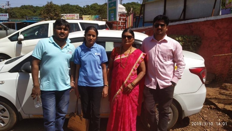 Pune to Mumbai car/cab rental by Balaji cabs